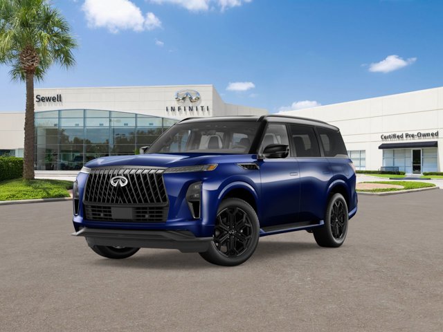 2026 INFINITI QX80 Sport's photo