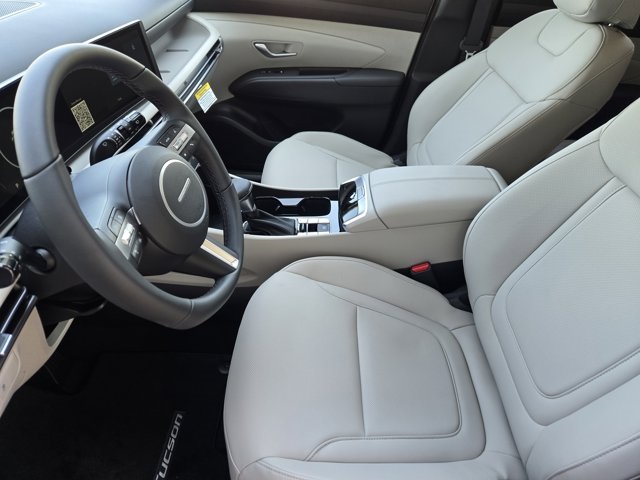 2026 Hyundai Tucson SEL Convenience photo 4