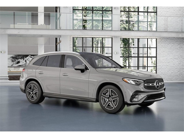 2026 Mercedes Benz GLC 300 4MATIC photo 11