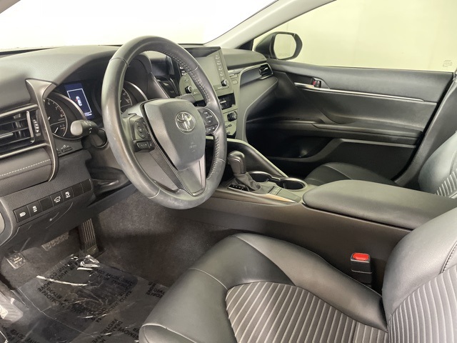2024 Toyota Camry SE photo 19