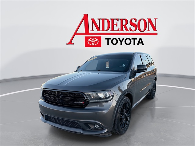 2016 Dodge Durango R/T's photo