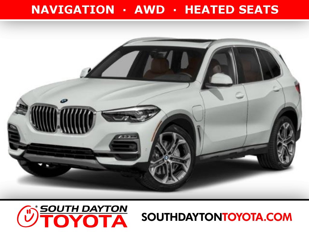 2021 BMW X5 Base's photo
