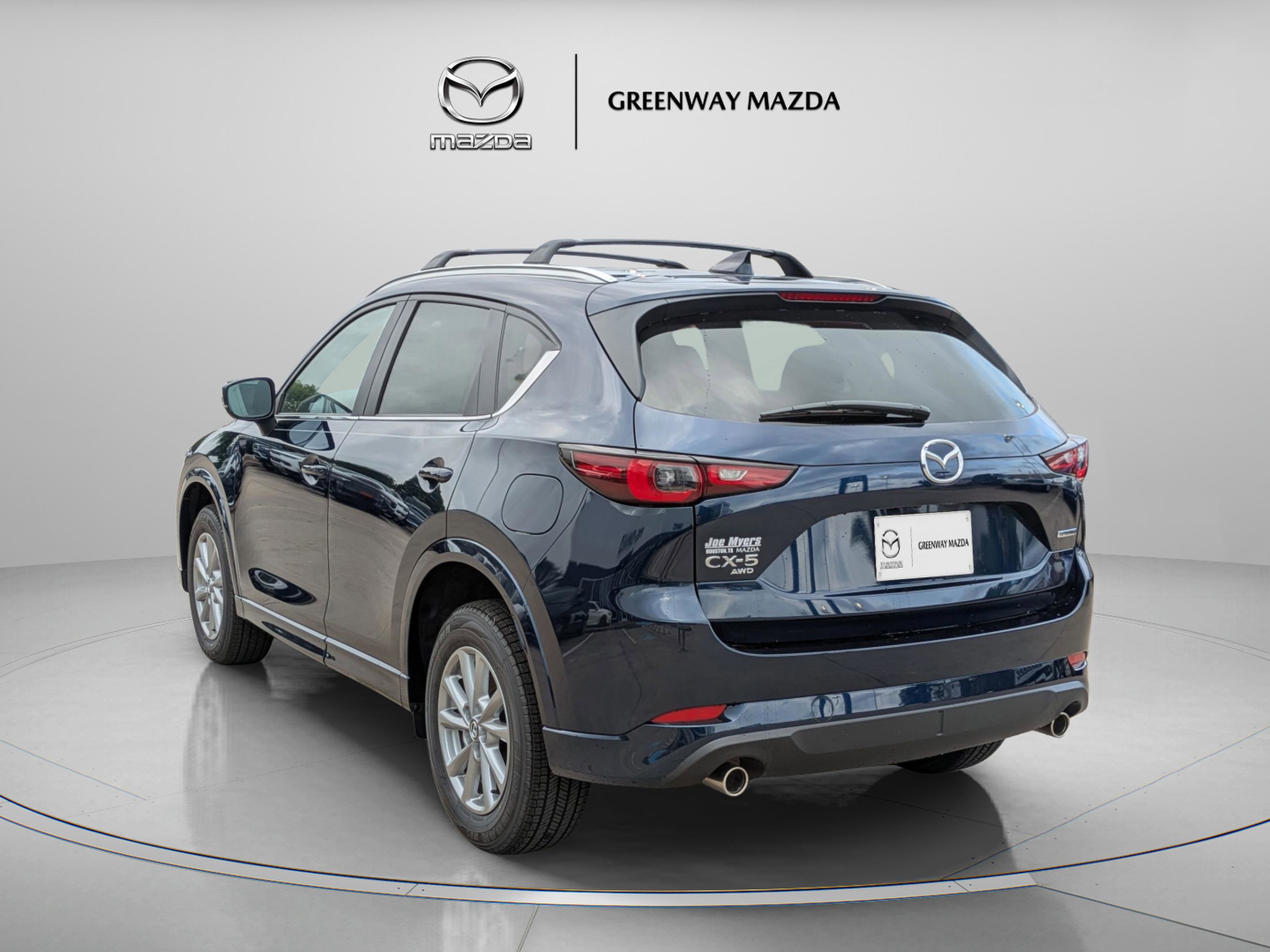 2025 Mazda CX-5 2.5 Select photo 5