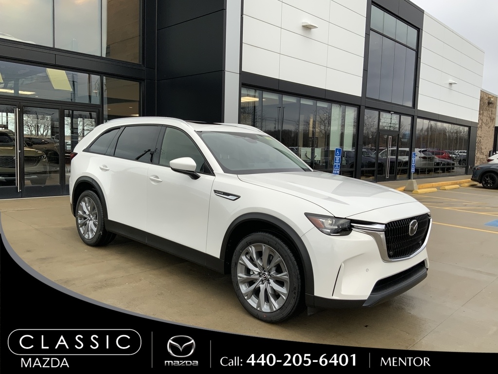 2026 Mazda CX-90