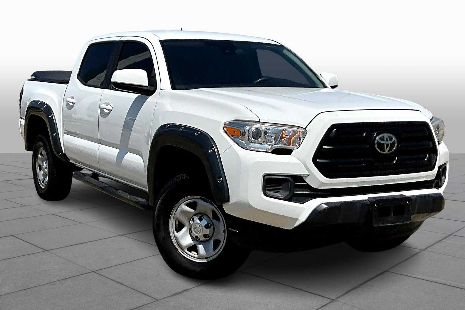 2019 Toyota Tacoma SR photo 2