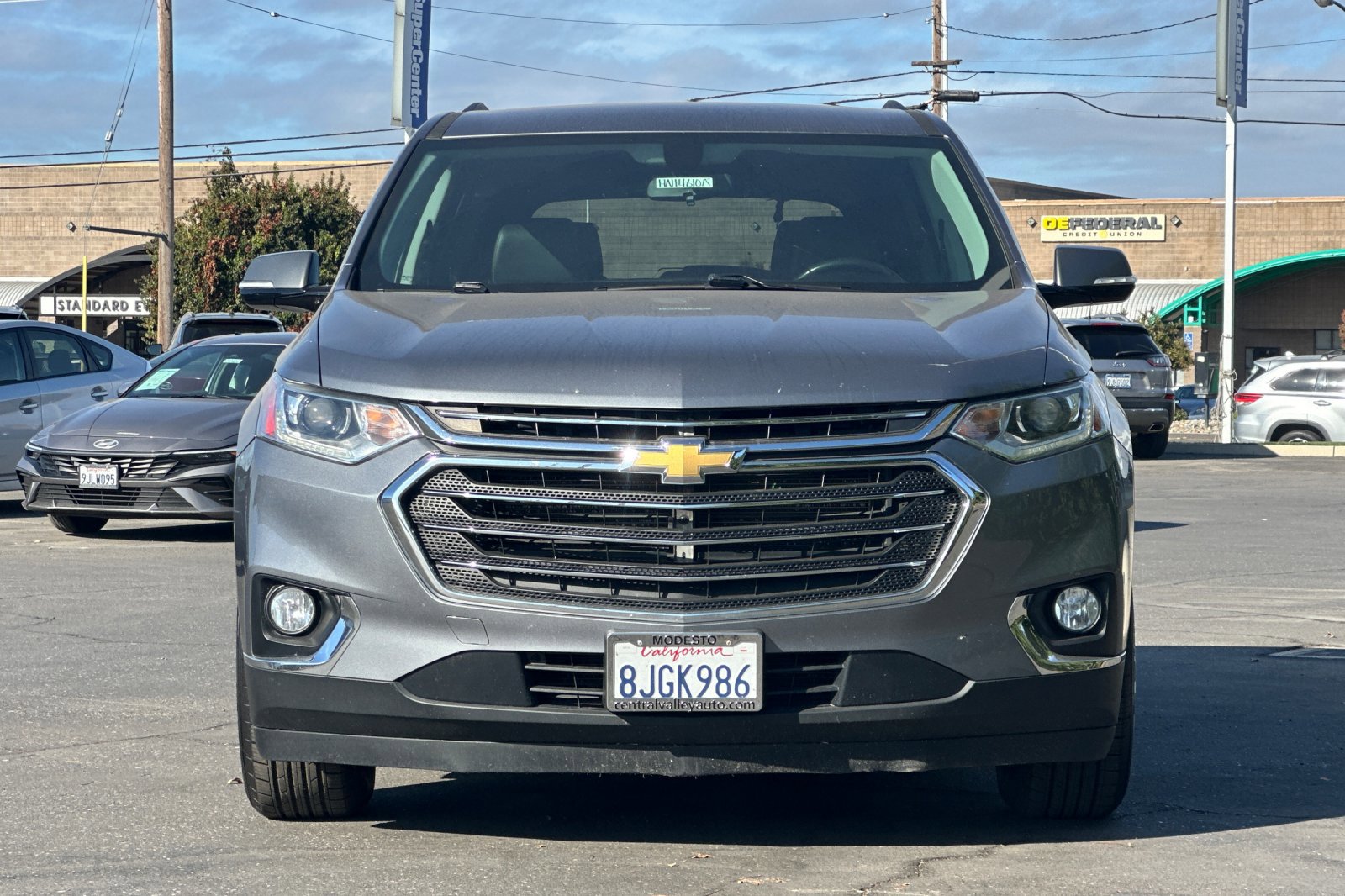 2019 Chevrolet Traverse Leather photo 8