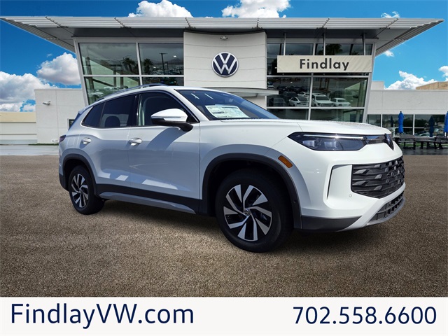 2025 Volkswagen Tiguan S's photo