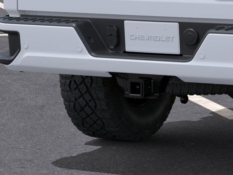 2025 Chevrolet Silverado 2500HD ZR2 photo 14