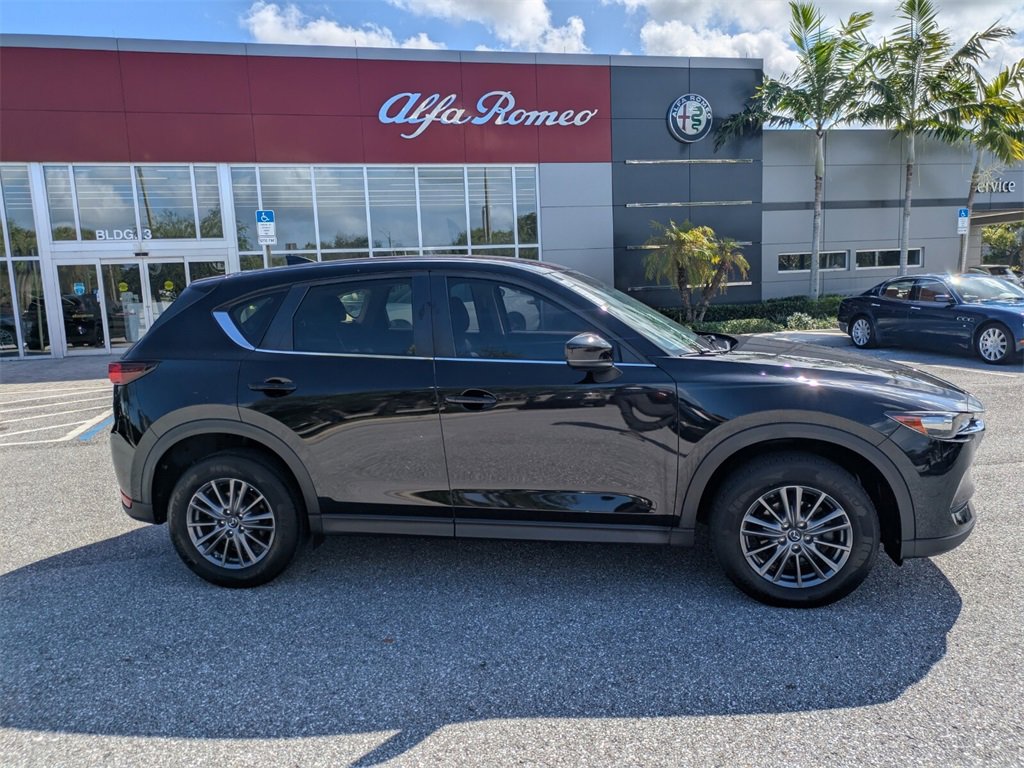 2019 Mazda CX-5 Sport photo 2