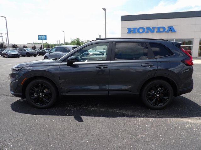 2026 Honda CR-V Hybrid Sport Touring photo 4