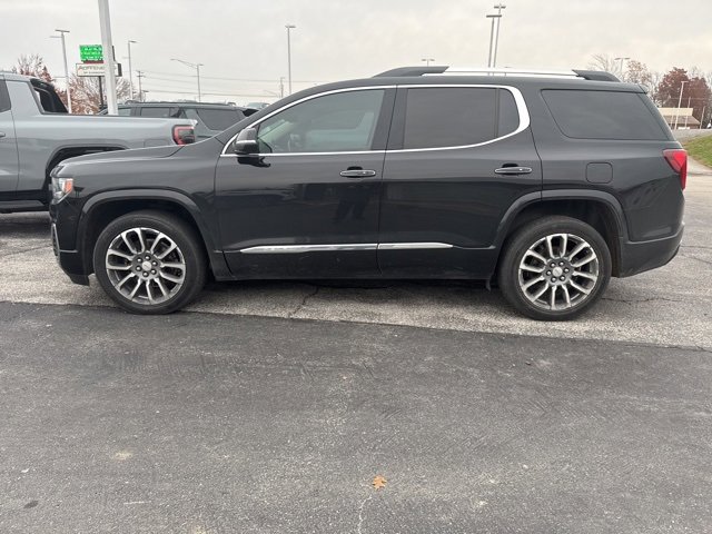 2021 Gmc Acadia Denali photo 2