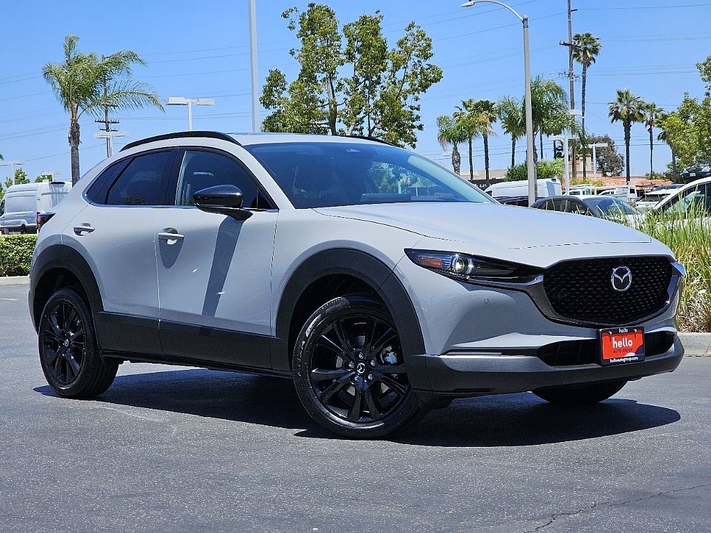 2025 Mazda CX-30 2.5 Turbo Premium Plus photo 2