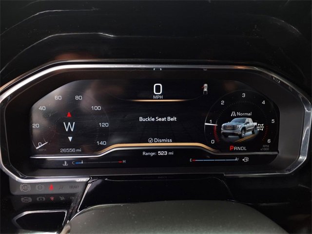 2024 Gmc Sierra 1500 Elevation photo 25
