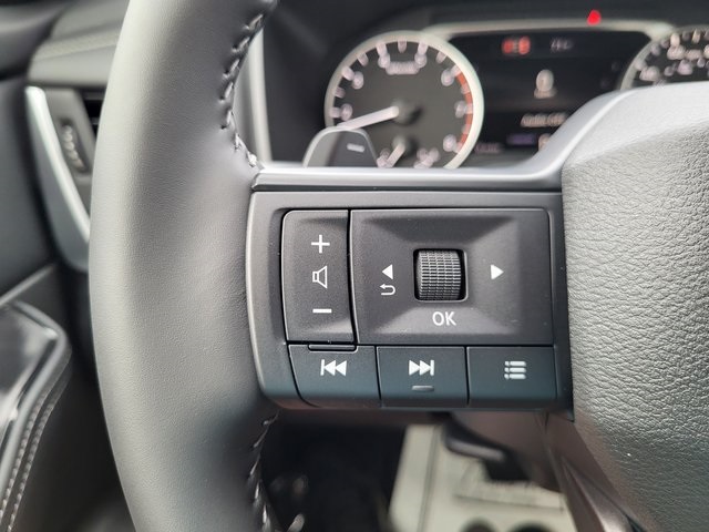 2026 Nissan Rogue SV photo 21