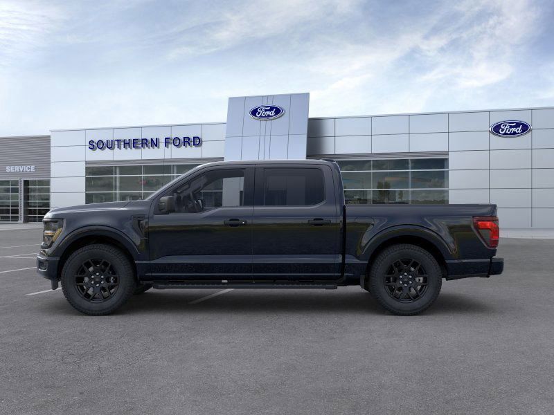 2025 Ford F-150 STX photo 3