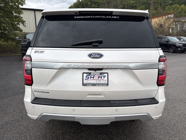 2019 Ford Expedition Platinum photo 3
