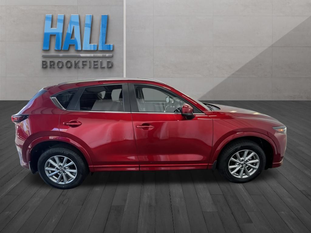 2024 Mazda CX-5 2.5 Select photo 6