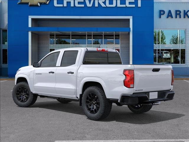 2026 Chevrolet Colorado Work Truck photo 3