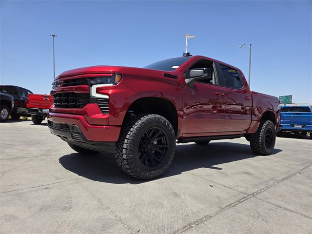 2025 Chevrolet Silverado 1500 RST photo 2