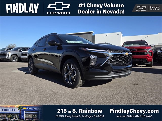 2026 Chevrolet Trax LT's photo