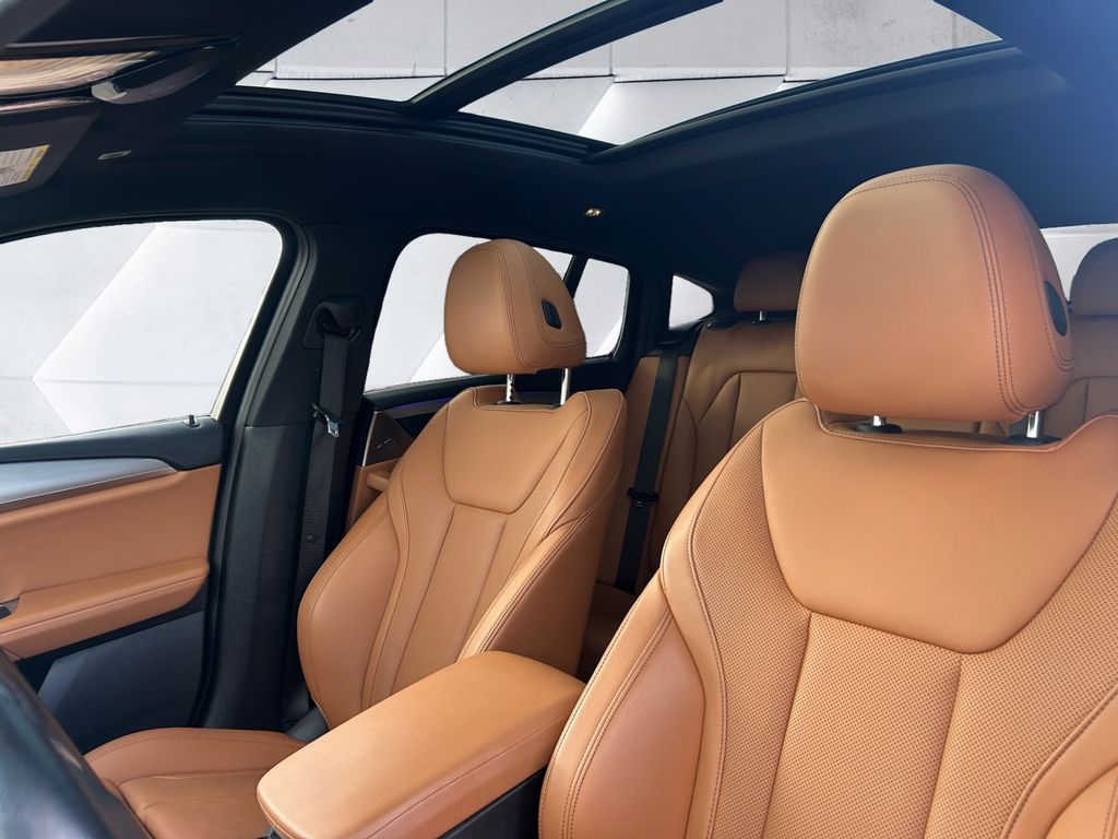 2022 Bmw X4 xDrive30i photo 8