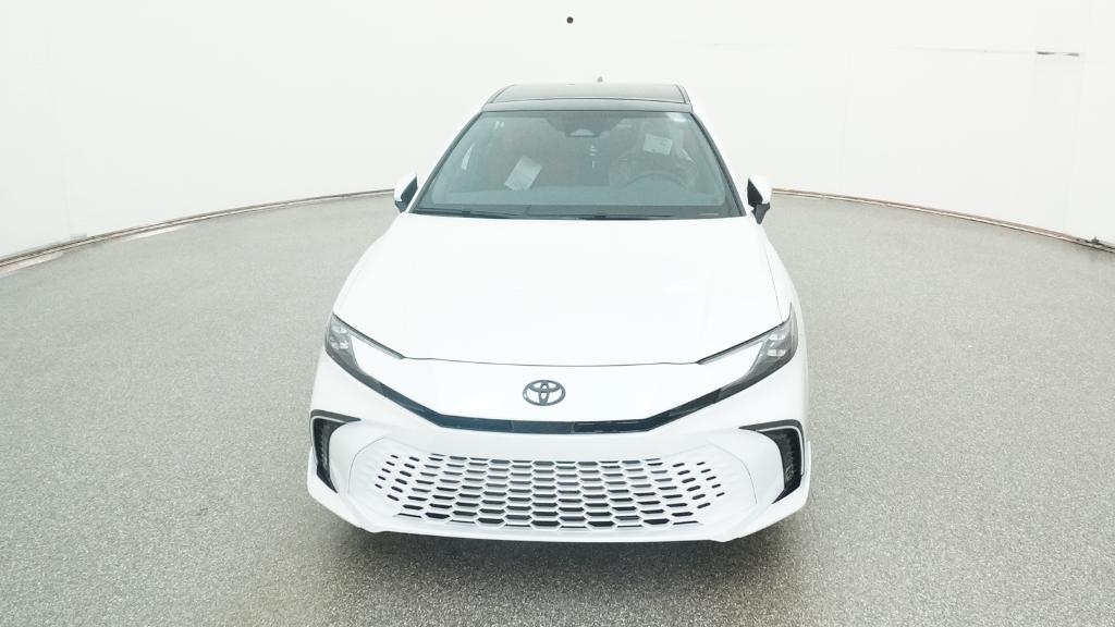 2026 Toyota Camry XSE photo 2