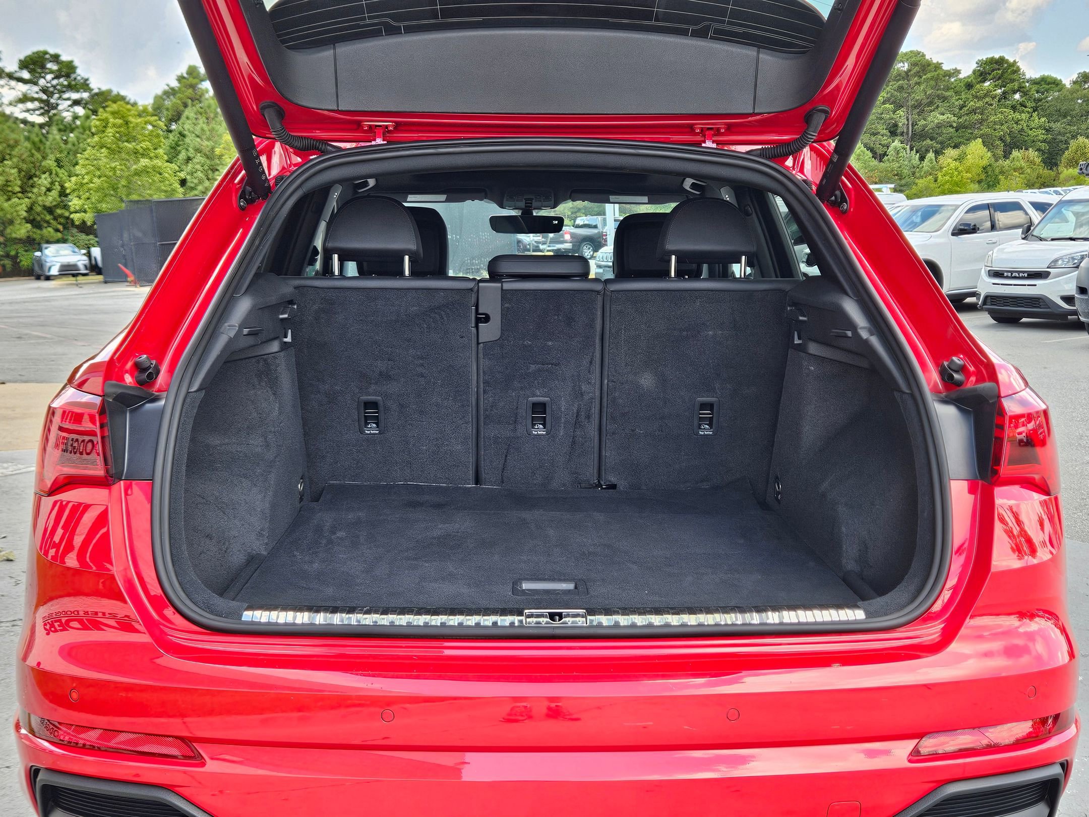 2024 Audi Q3 S line Premium photo 26