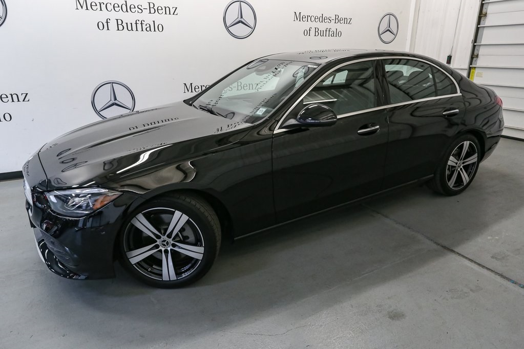 2025 Mercedes Benz C 300 4MATIC photo 6