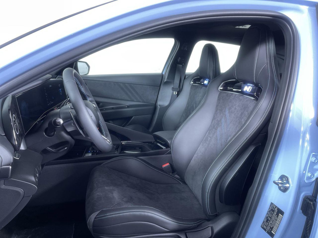 2025 Hyundai Elantra N photo 24