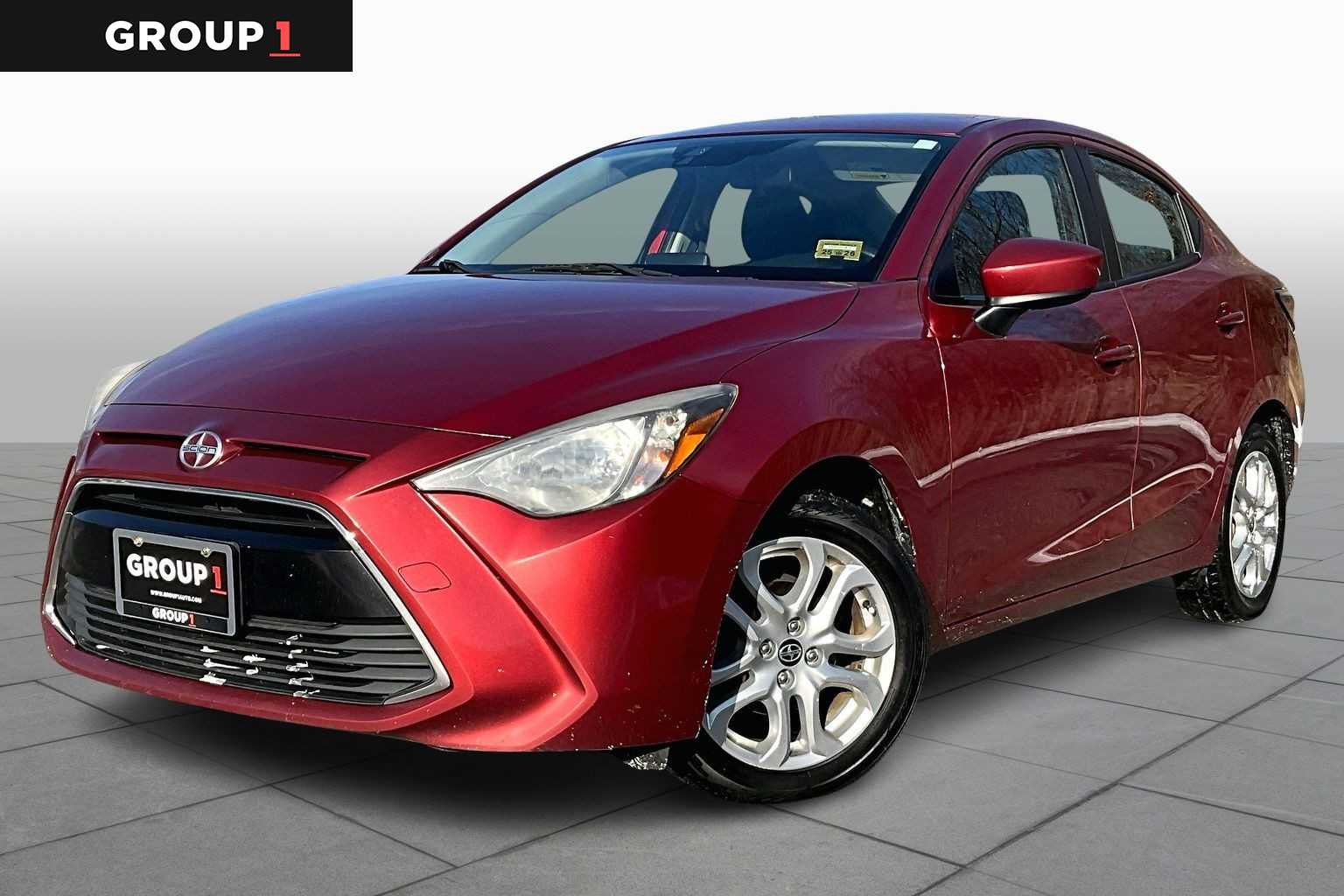 2016 Scion iA Base's photo