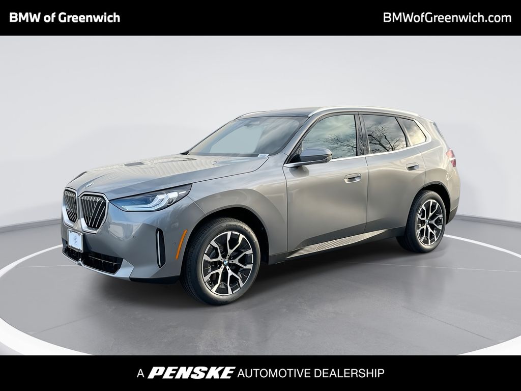 2026 BMW X3 30's photo