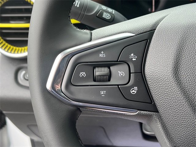 2025 Chevrolet Trax ACTIV photo 10