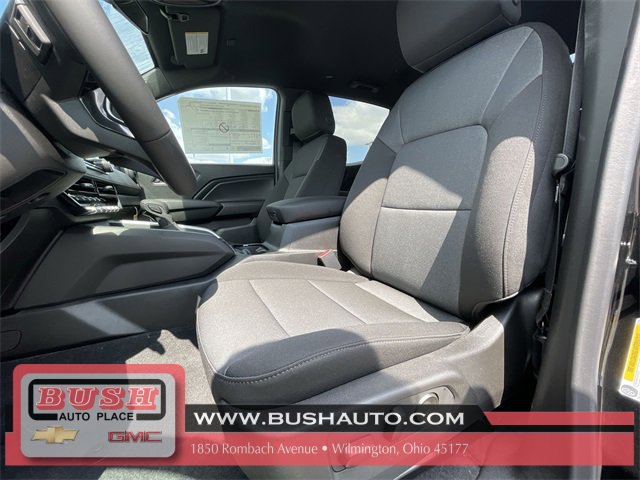 2026 Chevrolet Colorado Work Truck photo 16