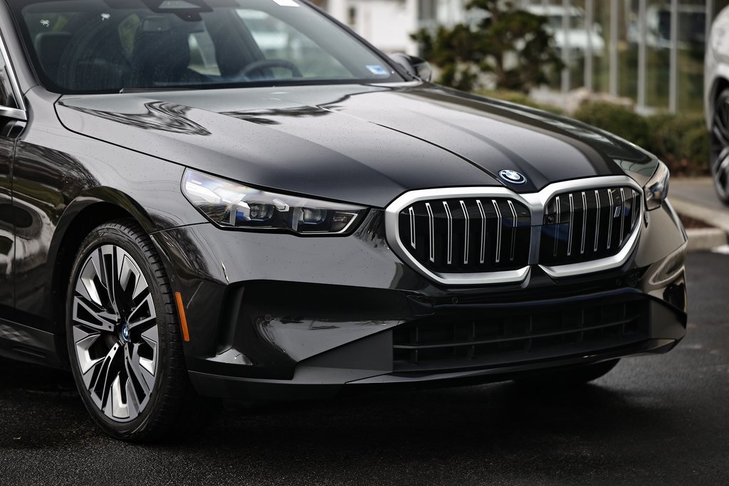 Certified 2025 BMW i5 40 with VIN WBY13HG04SCS91943 for sale in Virginia Beach, VA