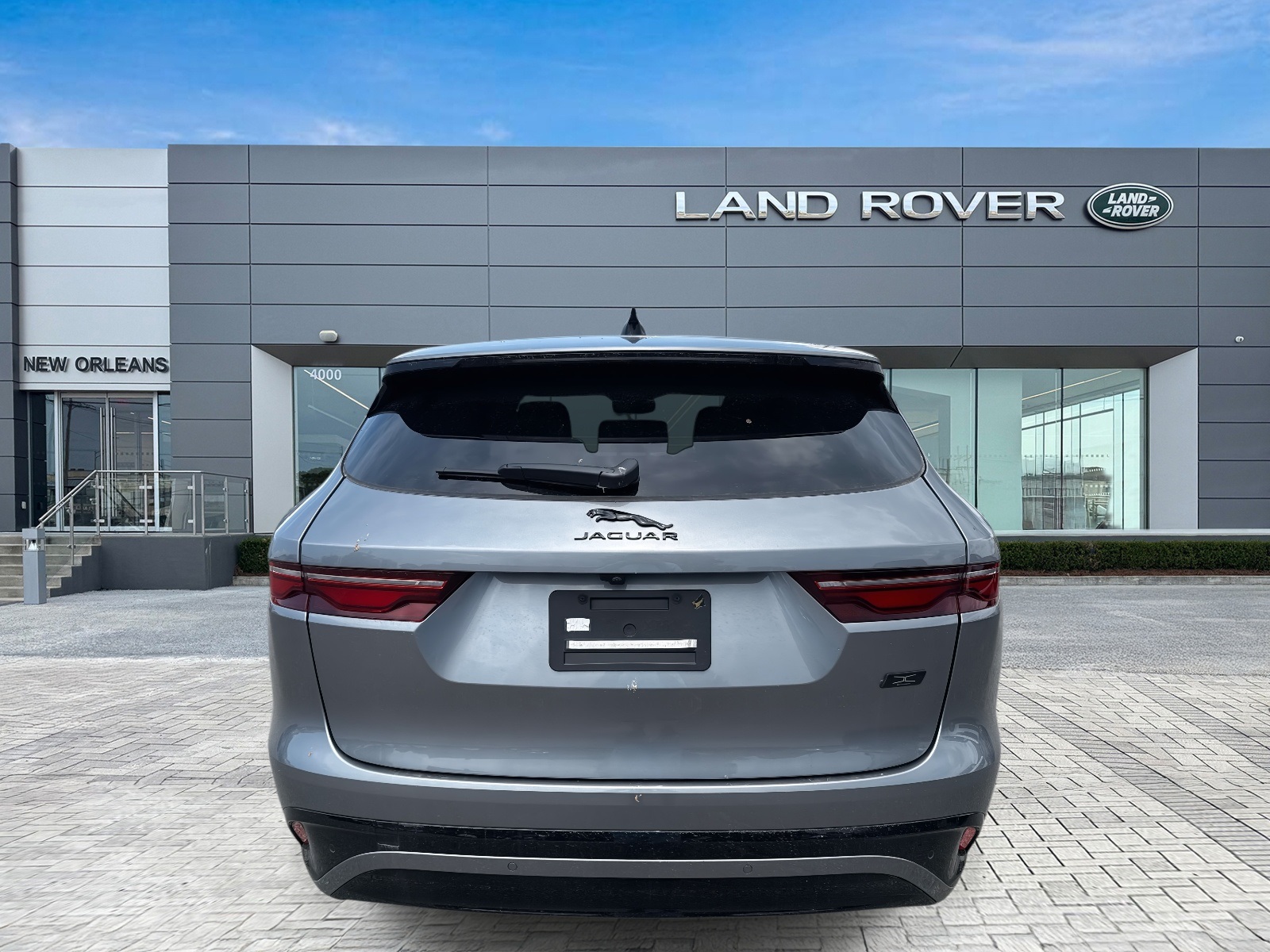 2026 Jaguar F-PACE P250 R-Dynamic S photo 2