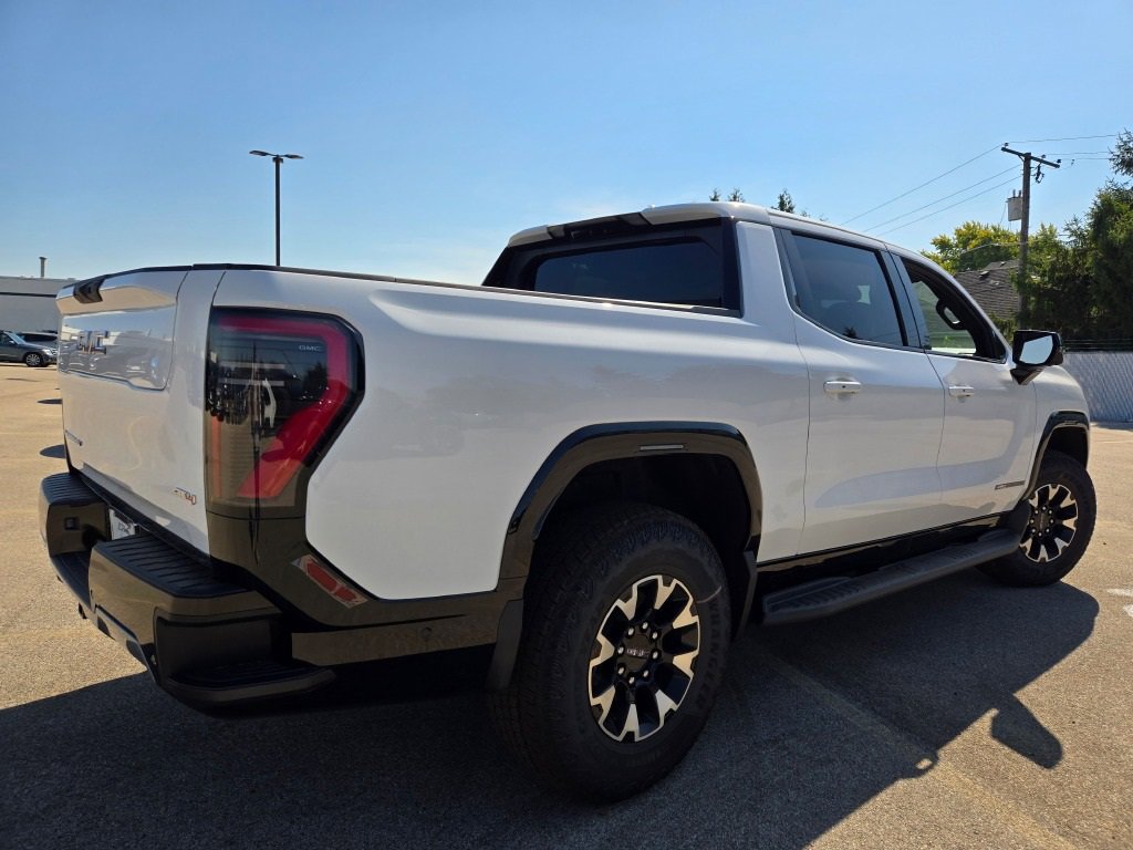 2026 Gmc Sierra EV AT4 photo 12