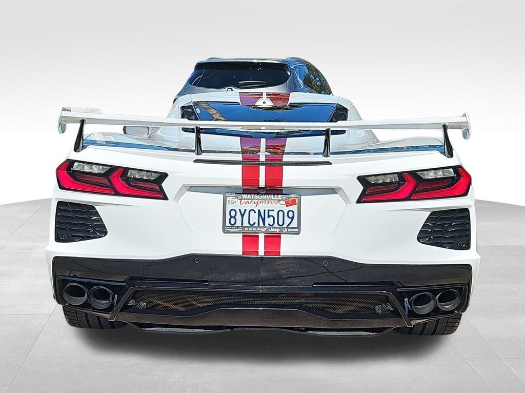 2021 Chevrolet Corvette Stingray 2LT photo 4