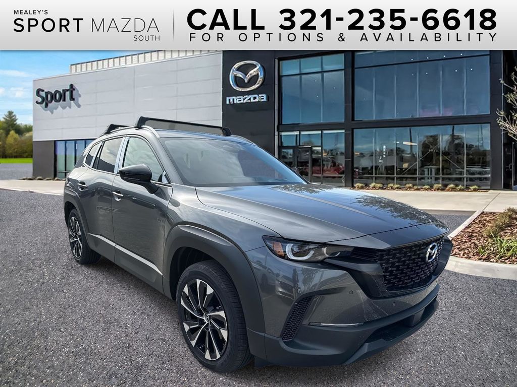 2026 Mazda CX-50 Premium Plus's photo
