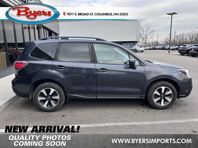 2017 Subaru Forester Premium's photo