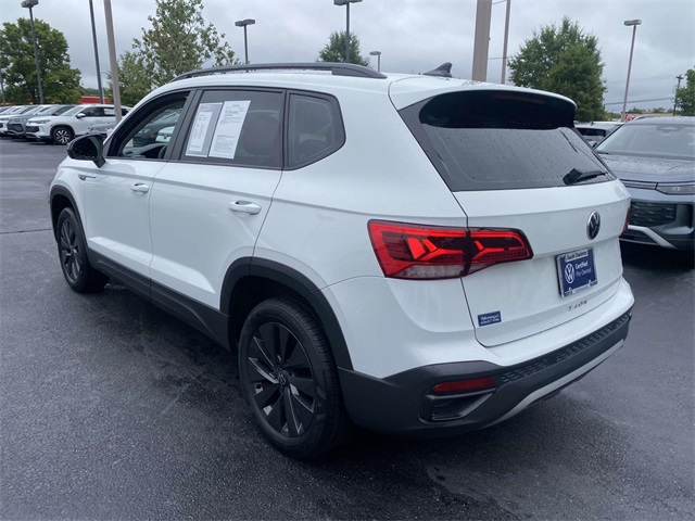 2022 Volkswagen Taos S photo 4
