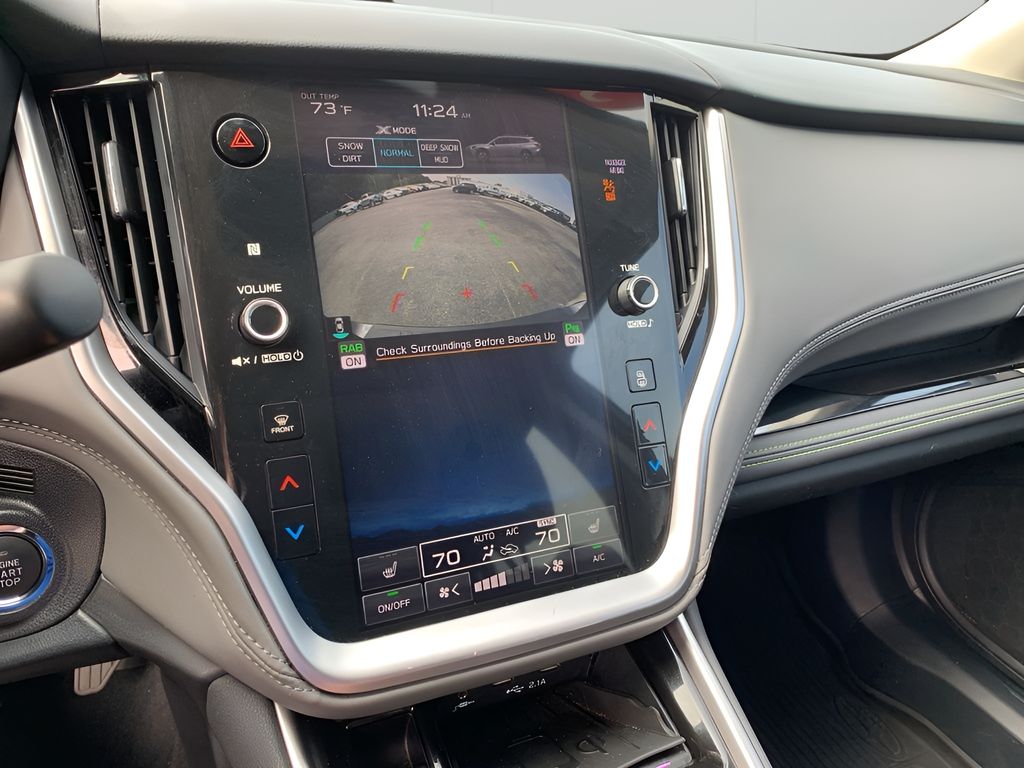 2020 Subaru Outback Onyx Edition XT photo 19