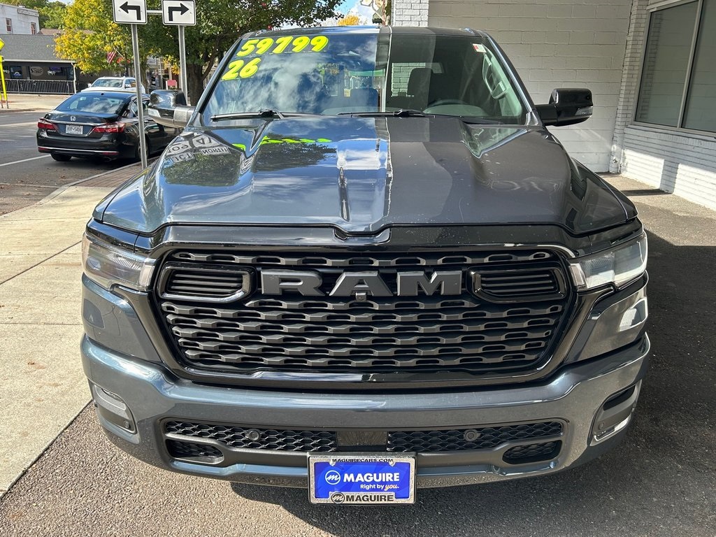 2026 Ram 1500 Big Horn Lone Star photo 2