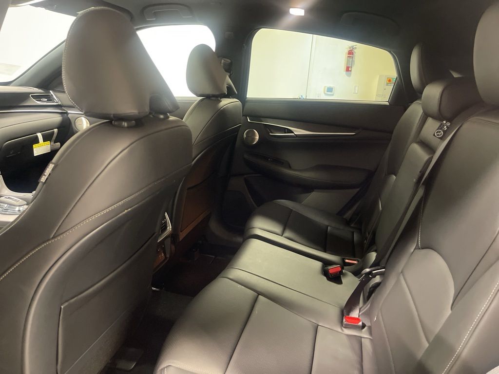 2025 Infiniti QX55 Sensory photo 25