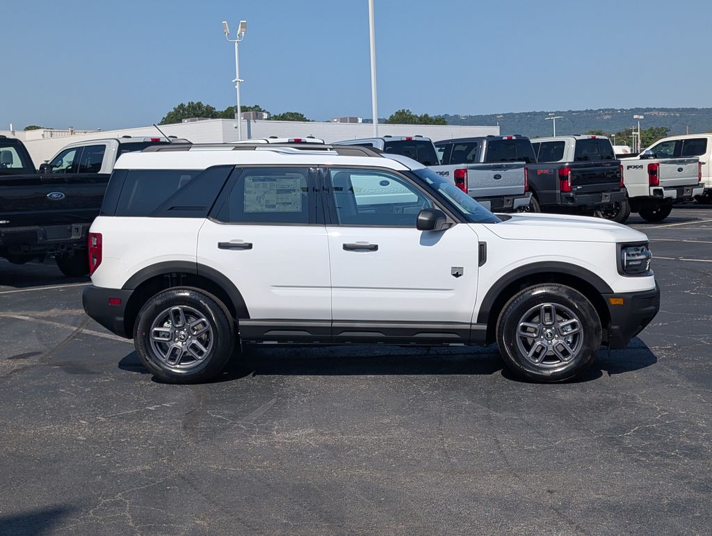 2025 Ford Bronco Sport Big Bend photo 2