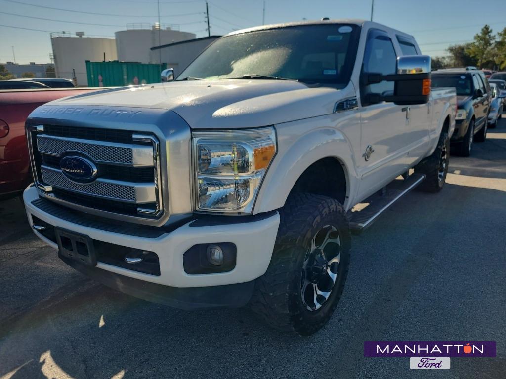 2013 Ford F-250 Super Duty Lariat's photo