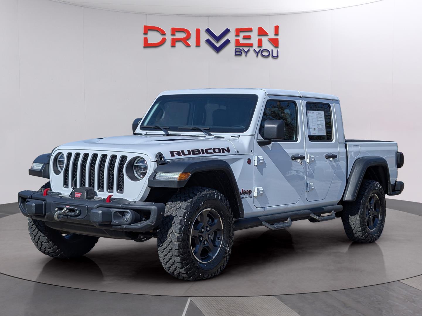 2021 Jeep Gladiator Rubicon's photo