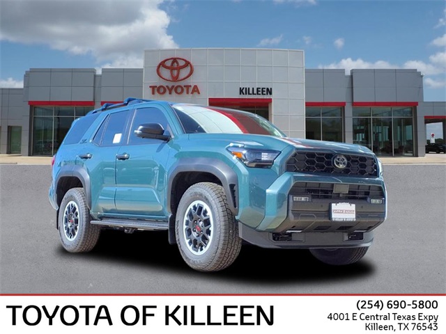 2025 Toyota 4Runner TRD Off-Road Premium's photo