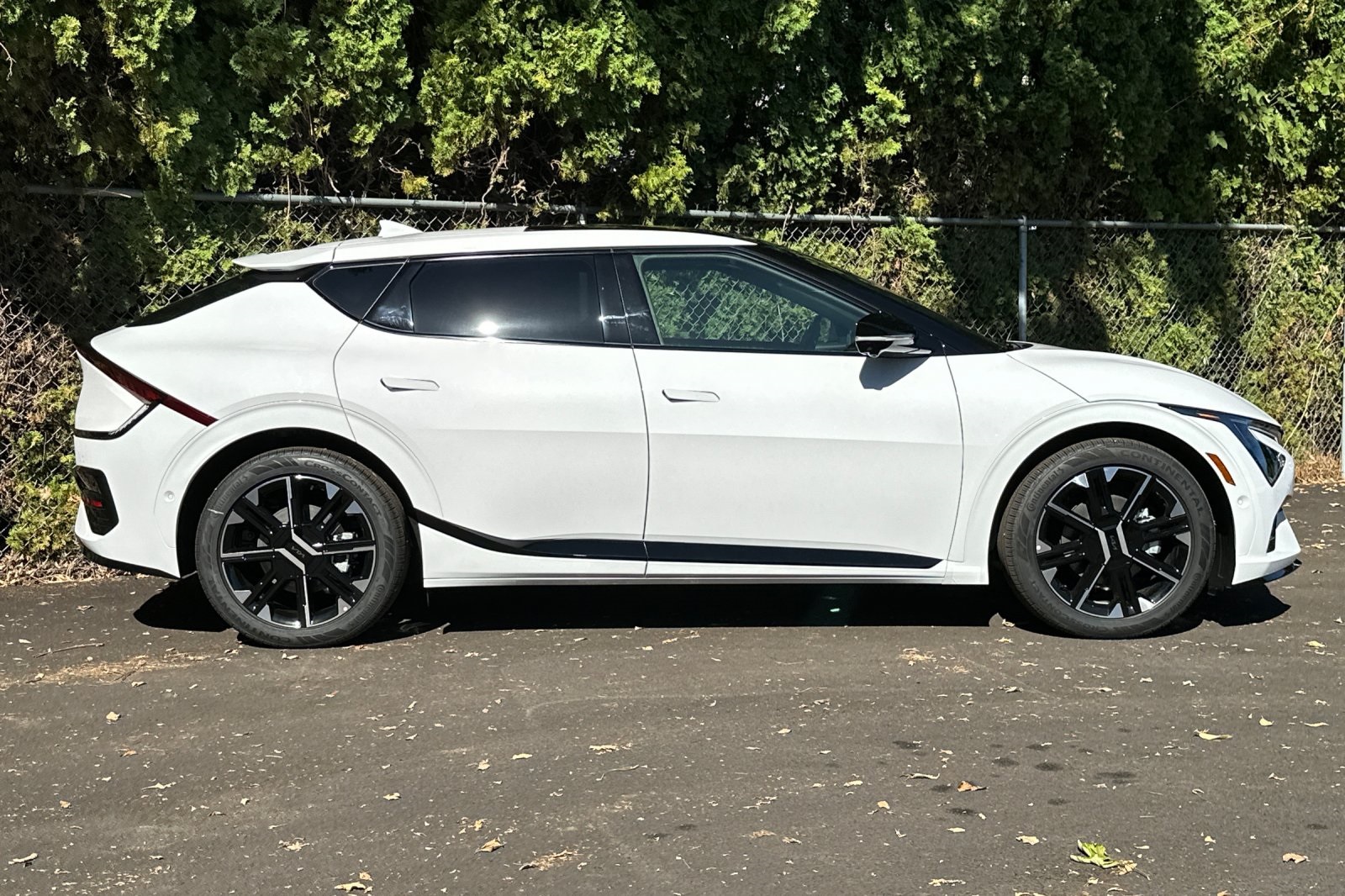 2025 Kia EV6 GT-Line photo 2