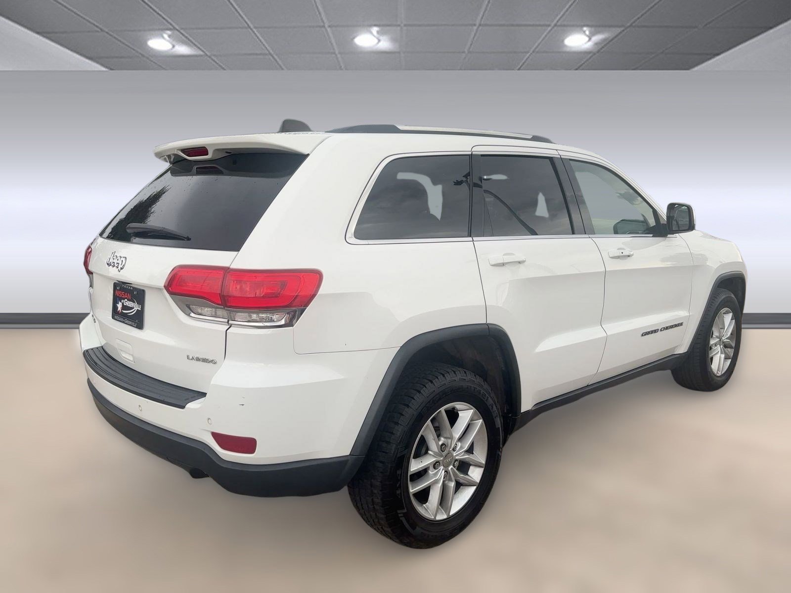 2017 Jeep Grand Cherokee Laredo photo 8