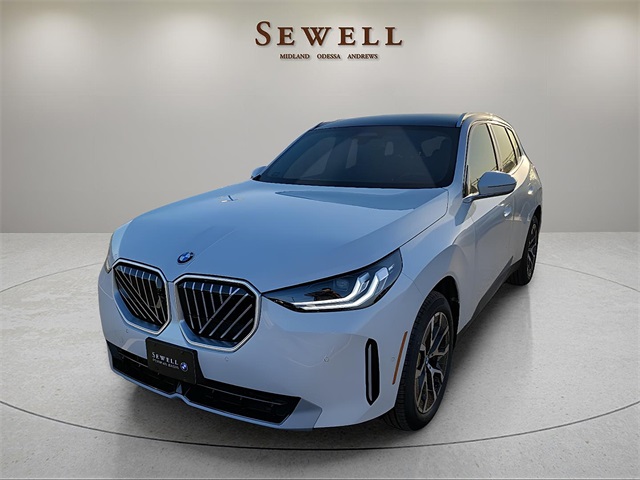 2026 BMW X3 30's photo